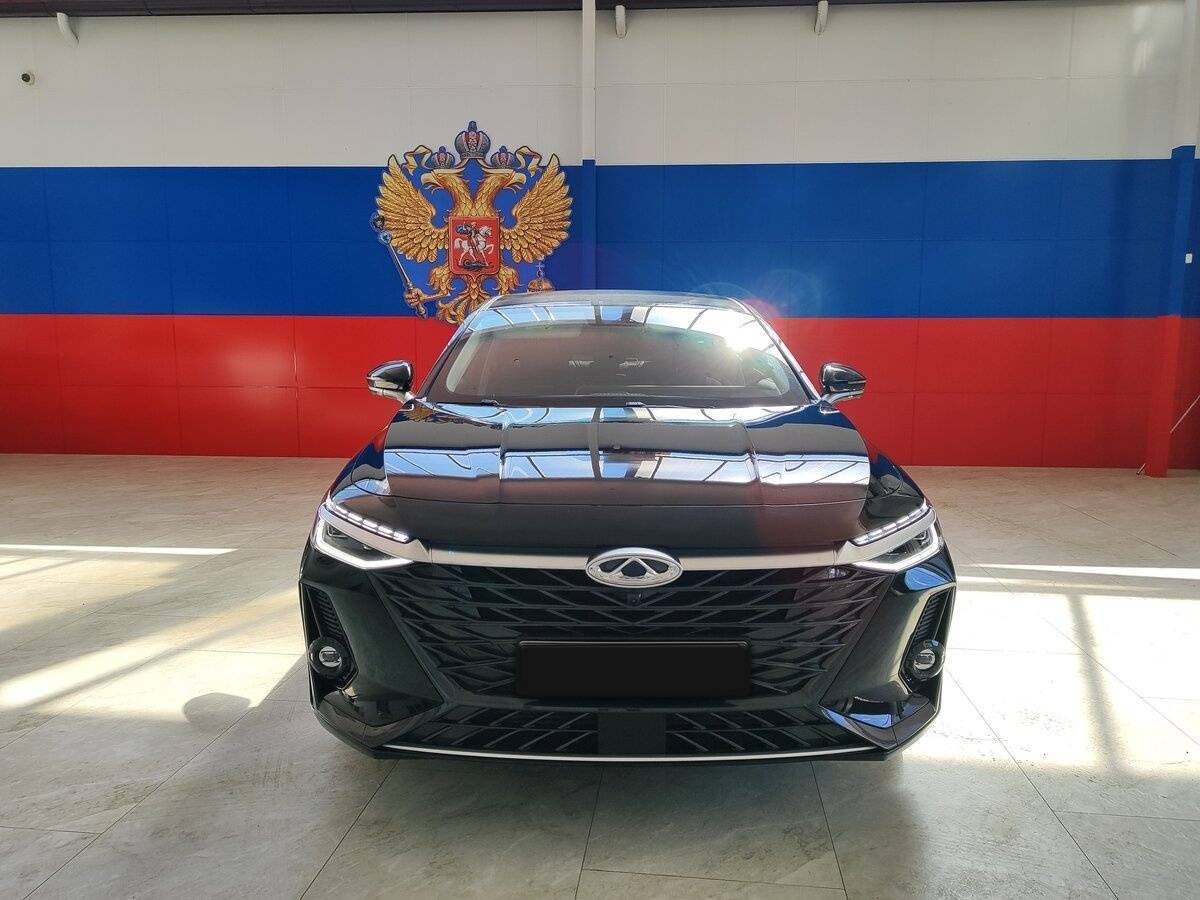 Chery Arrizo 8, 2024 - 500 км. | Фото №3