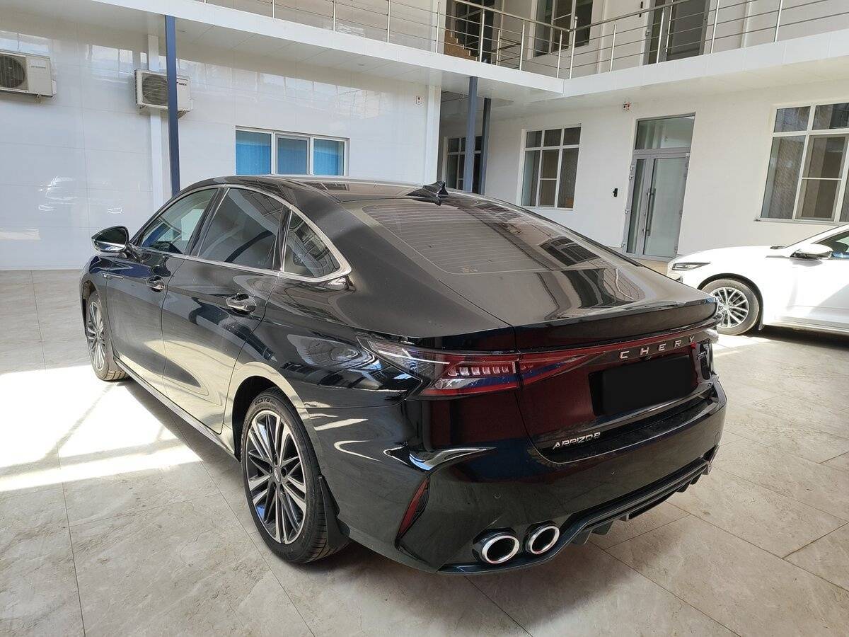 Chery Arrizo 8, 2024 - 500 км. | Фото №5