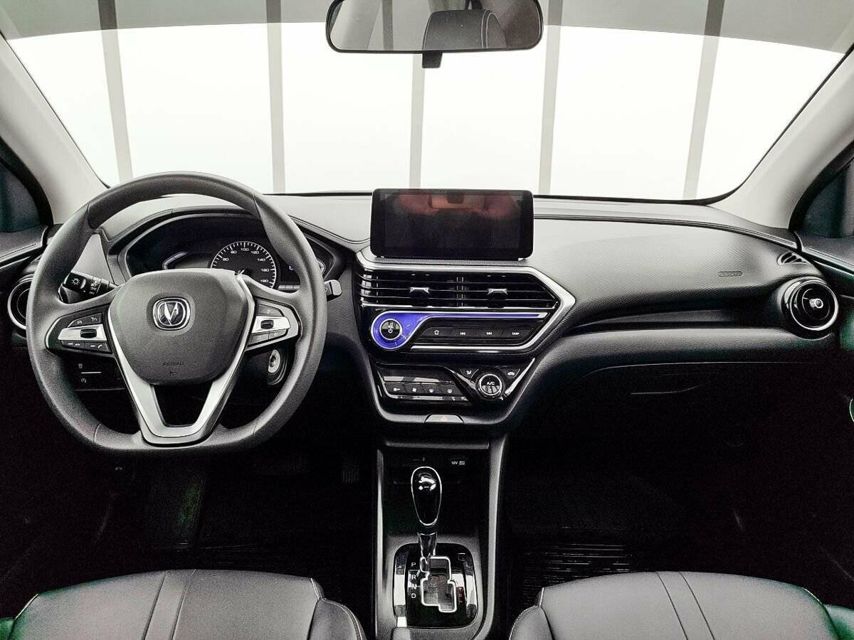 Changan Alsvin, 2023 Фото №14