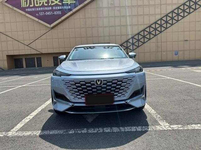 Changan UNI-K, 2022 - 25 000 км. | Фото №2