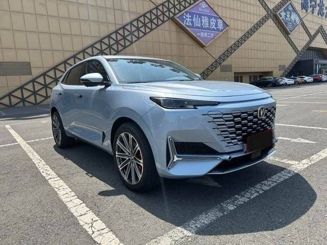 Changan UNI-K, 2022 - 25 000 км. | Фото №3