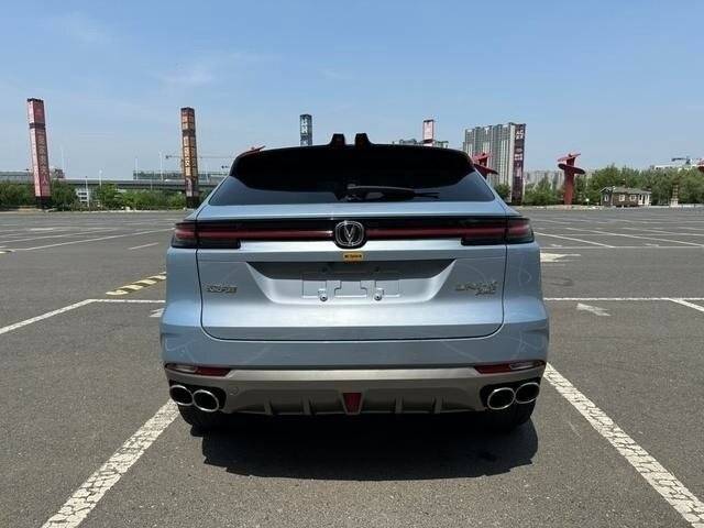 Changan UNI-K, 2022 - 25 000 км. | Фото №5