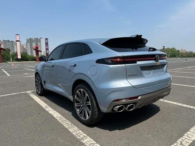 Changan UNI-K, 2022 - 25 000 км. | Фото №6