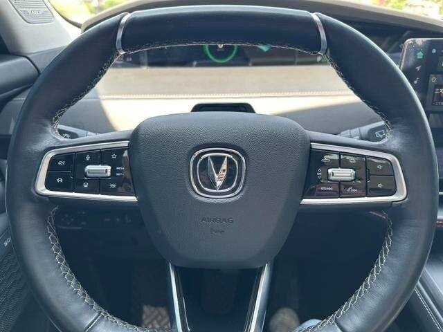 Changan UNI-K, 2022 Фото №9