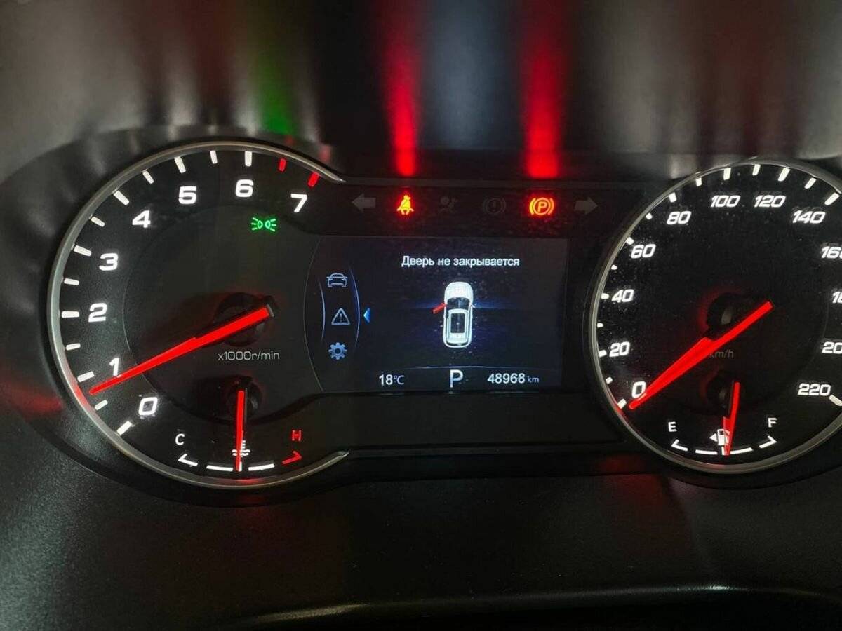 Changan CS35 Plus, 2020 Фото №11