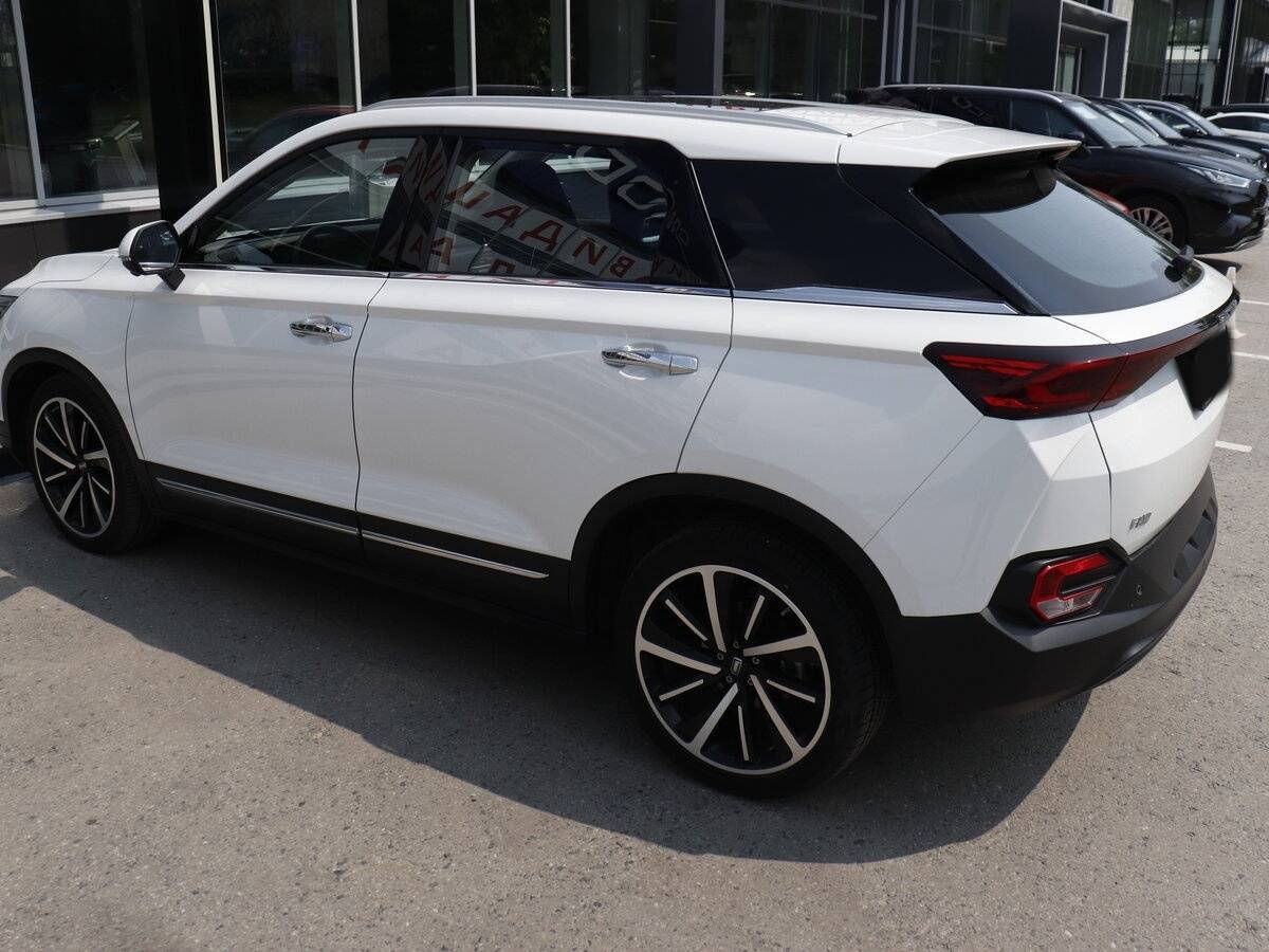 FAW Bestune T77, 2023 - 12 890 км. | Фото №5