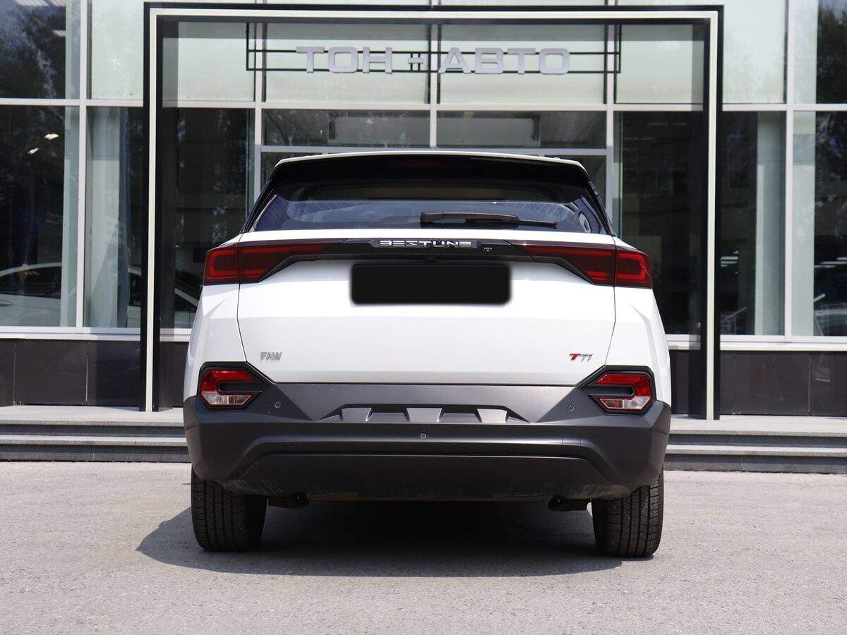 FAW Bestune T77, 2023 - 12 890 км. | Фото №6