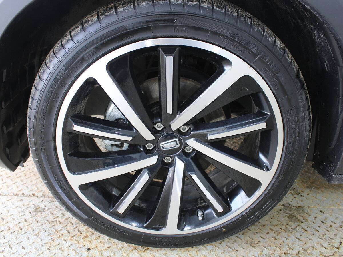 FAW Bestune T77, 2023 Фото №18