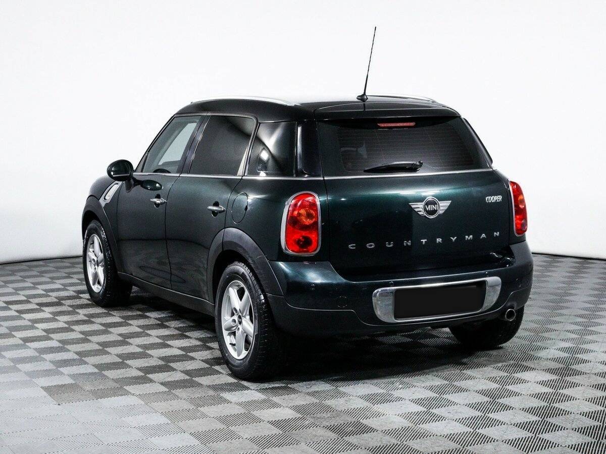 Mini Countryman Cooper, 2013 - 175 499 км. | Фото №7