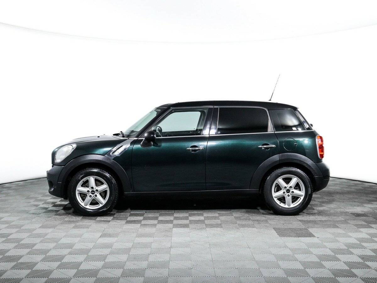 Mini Countryman Cooper, 2013 - 175 499 км. | Фото №8