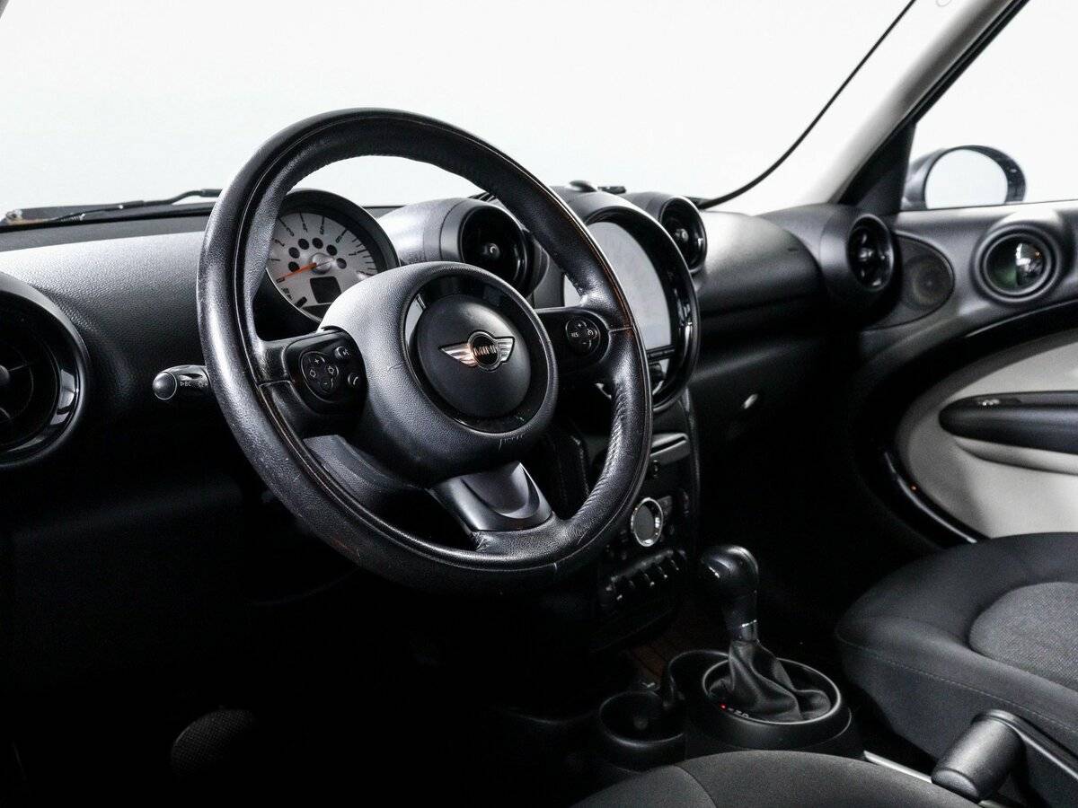 Mini Countryman Cooper, 2013 Фото №14