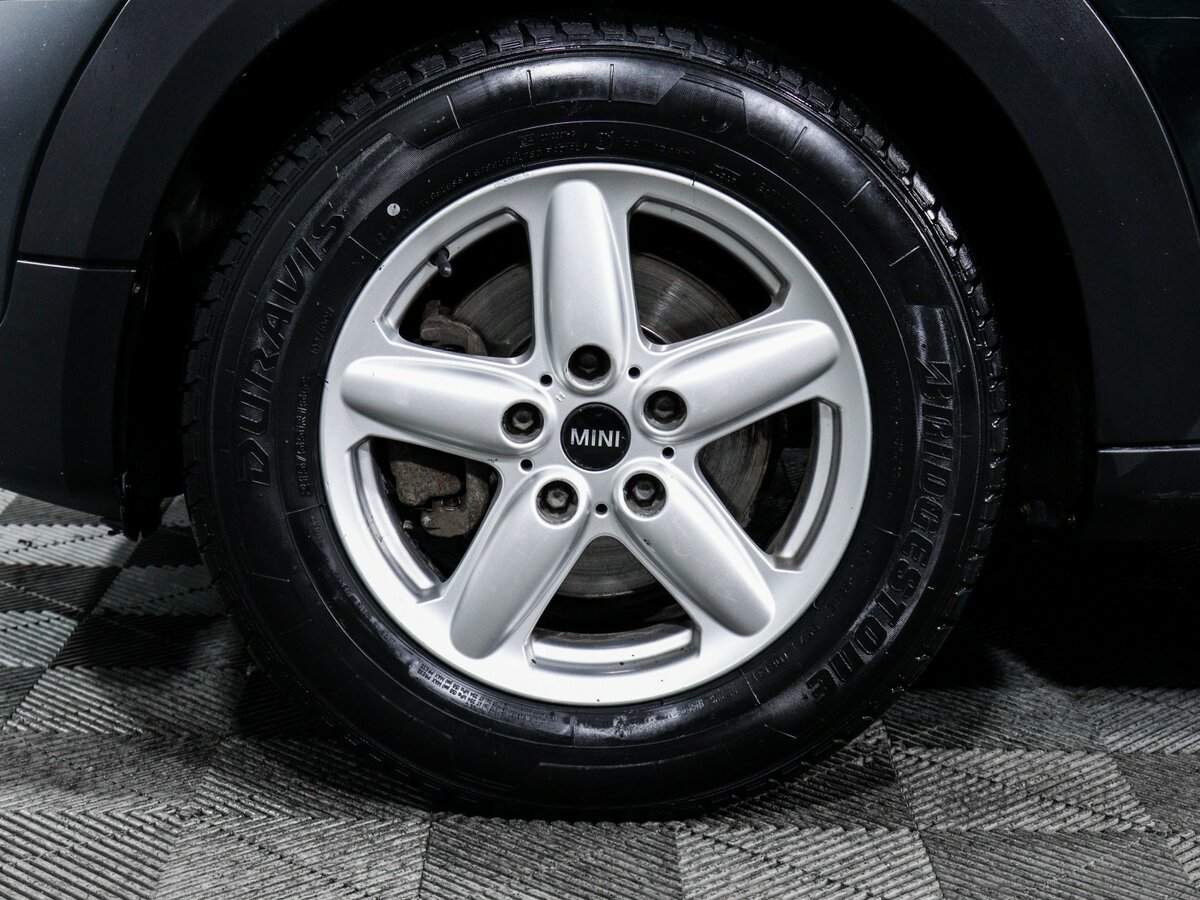 Mini Countryman Cooper, 2013 Фото №15