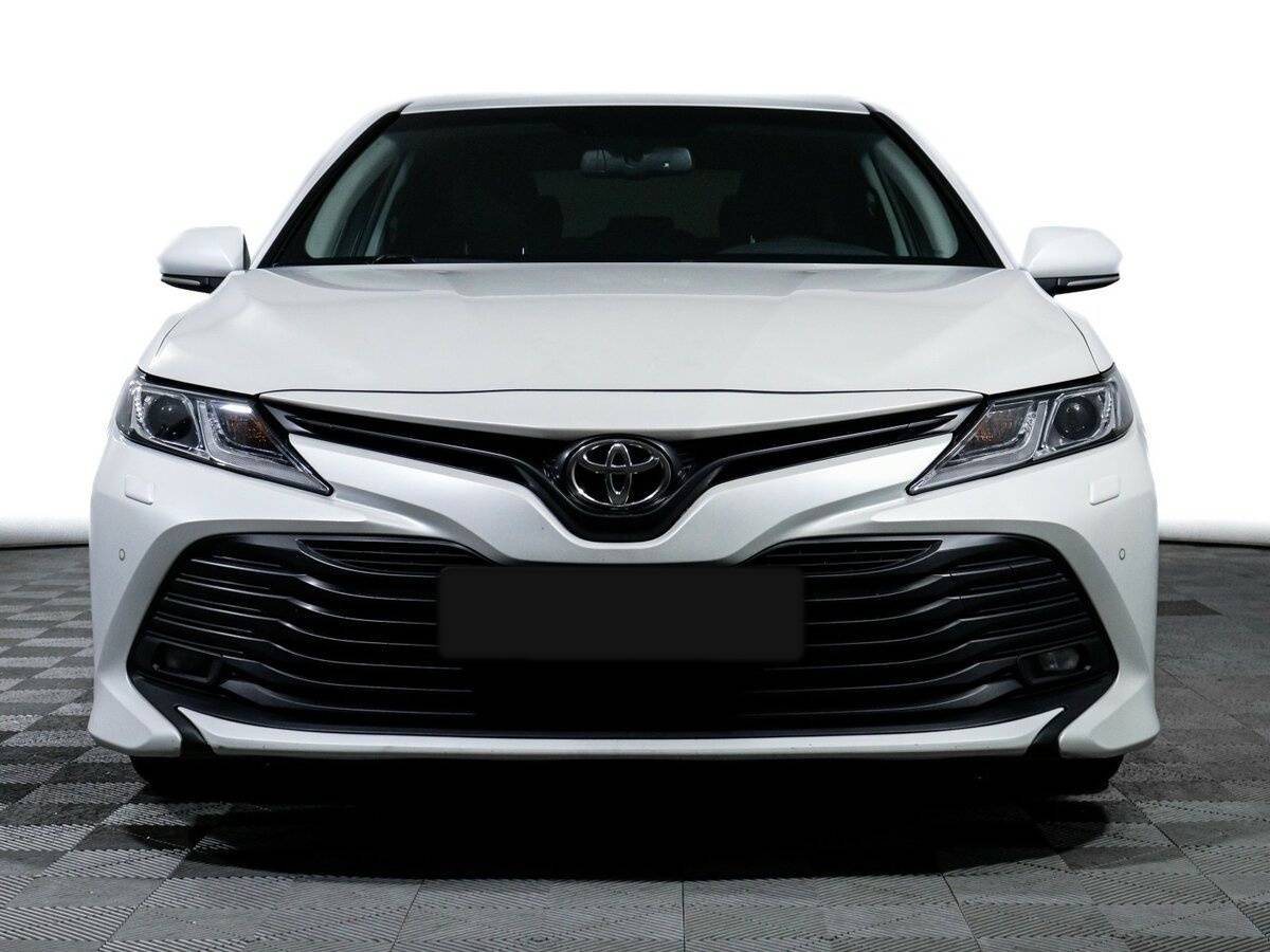 Toyota Camry, 2019 - 167 896 км. | Фото №2