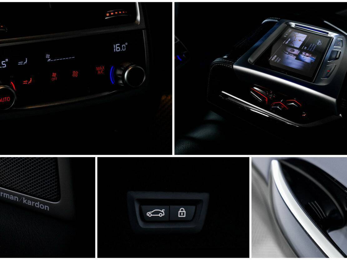 BMW 7 серии 730d xDrive, 2019 Фото №21