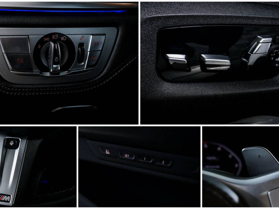 BMW 7 серии 730d xDrive, 2019 Фото №22
