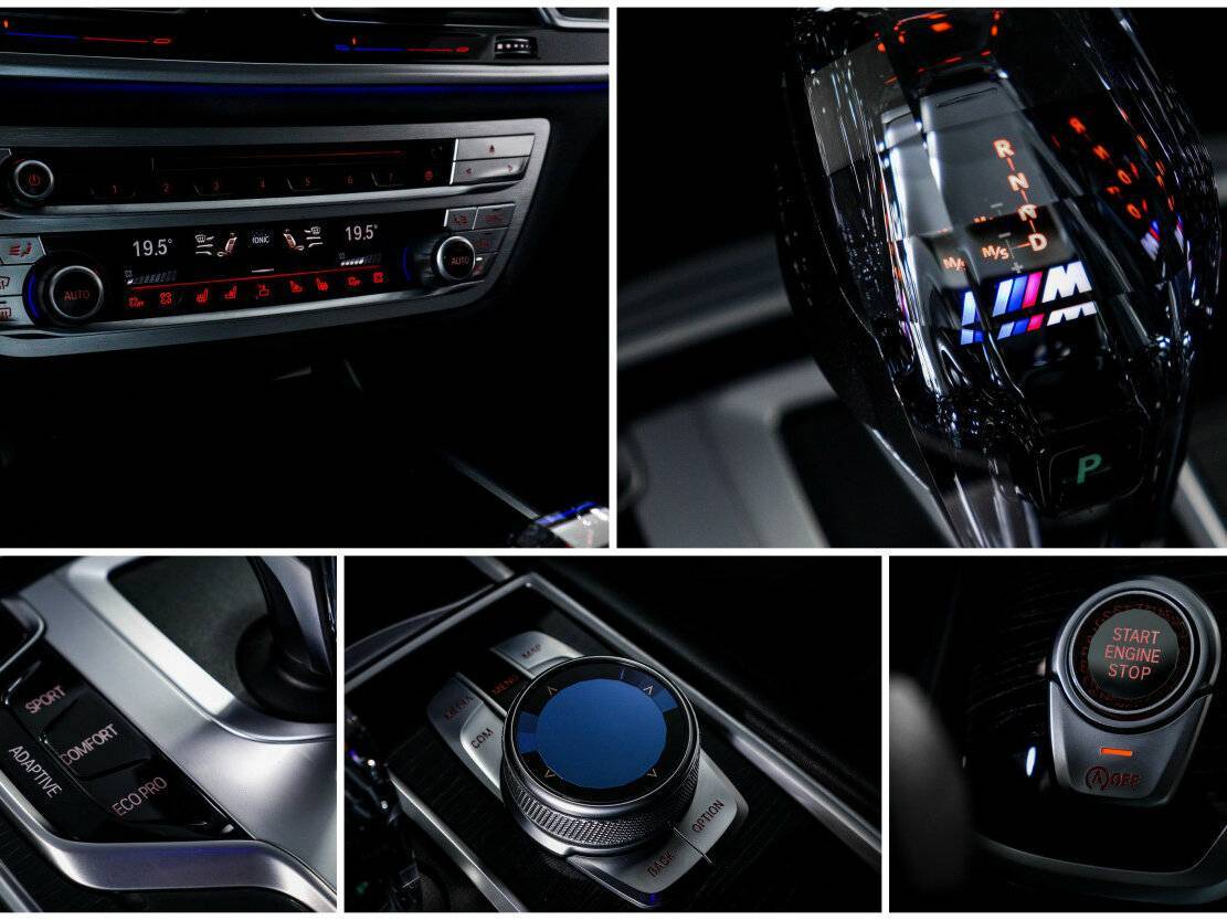 BMW 7 серии 730d xDrive, 2019 Фото №23