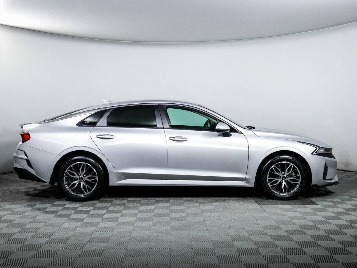 Kia K5, 2021 - 23 745 км. | Фото №4