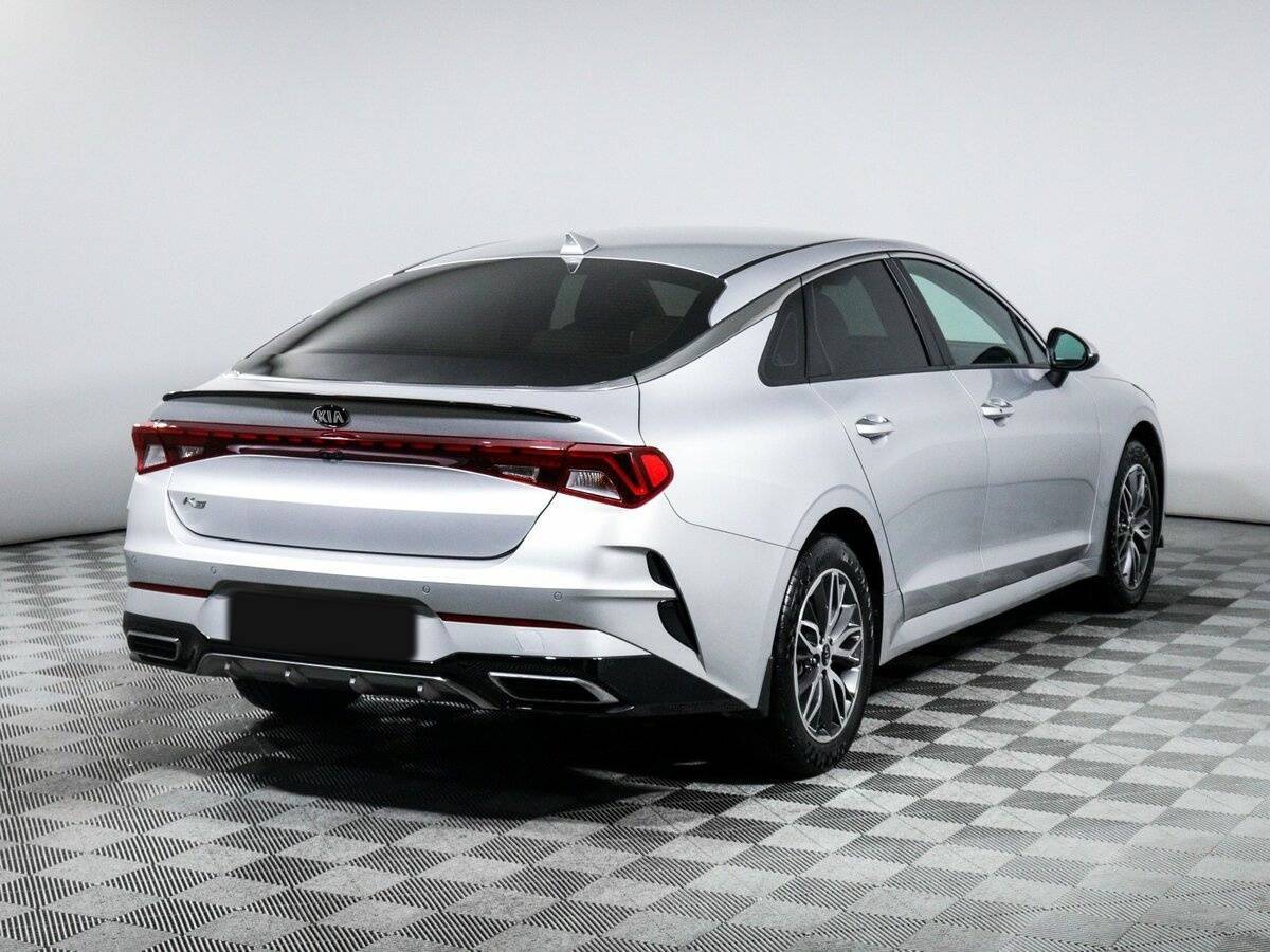 Kia K5, 2021 - 23 745 км. | Фото №5