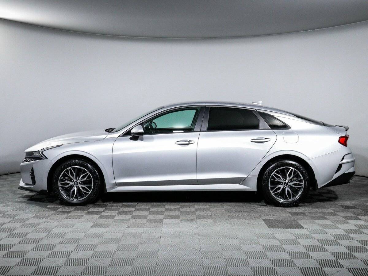 Kia K5, 2021 - 23 745 км. | Фото №8