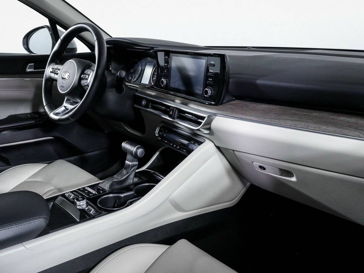 Kia K5, 2021 Фото №9
