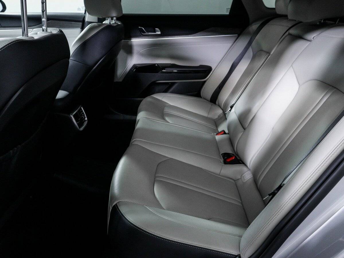 Kia K5, 2021 Фото №10