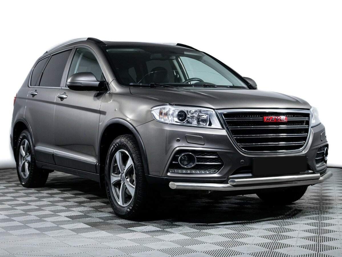 Haval H6 Red Label Sport, 2018 - 45 536 км. | Фото №3
