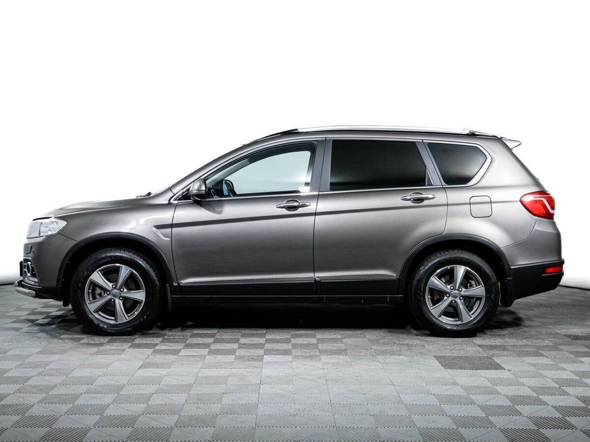 Haval H6 Red Label Sport, 2018 - 45 536 км. | Фото №8