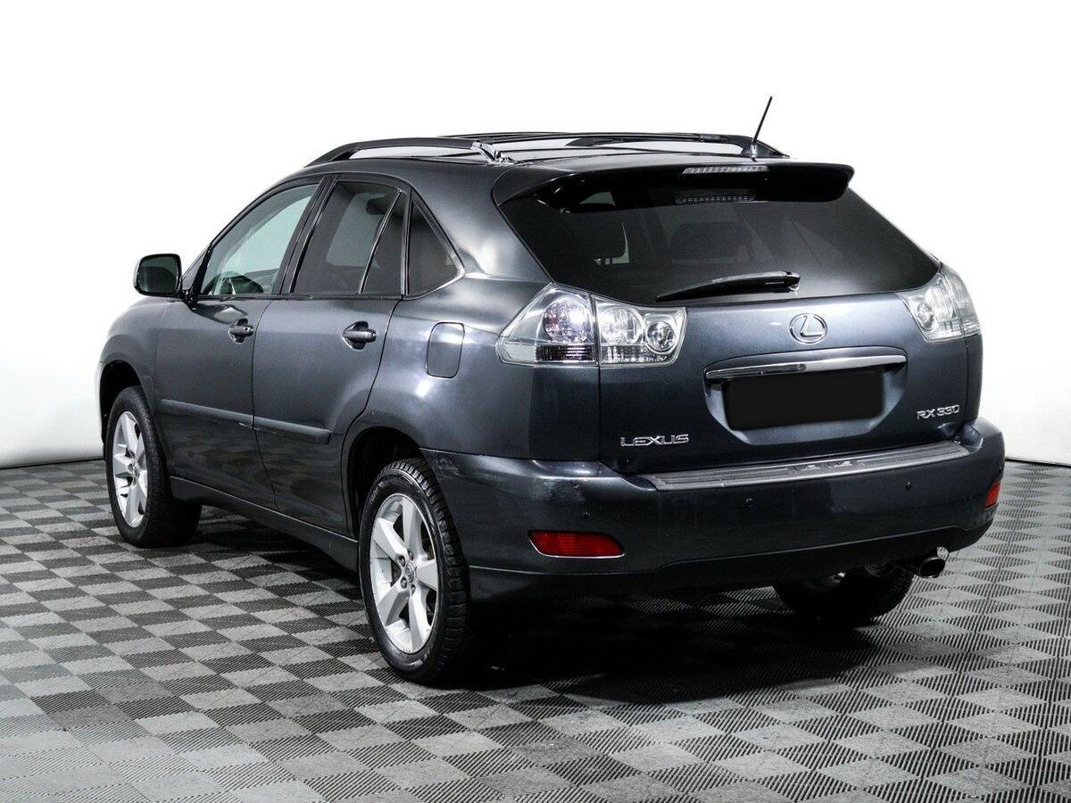 Lexus RX 330, 2004 - 244 277 км. | Фото №7