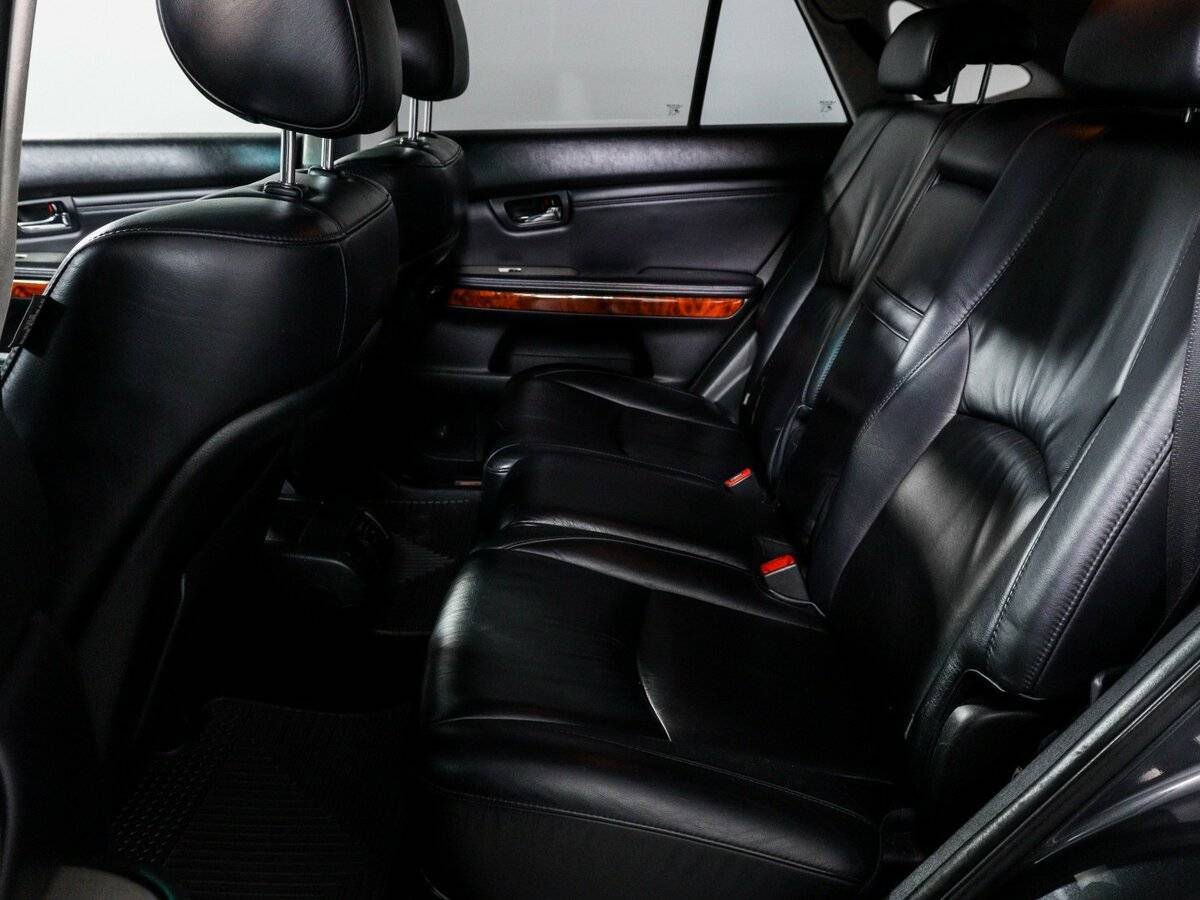 Lexus RX 330, 2004 Фото №10