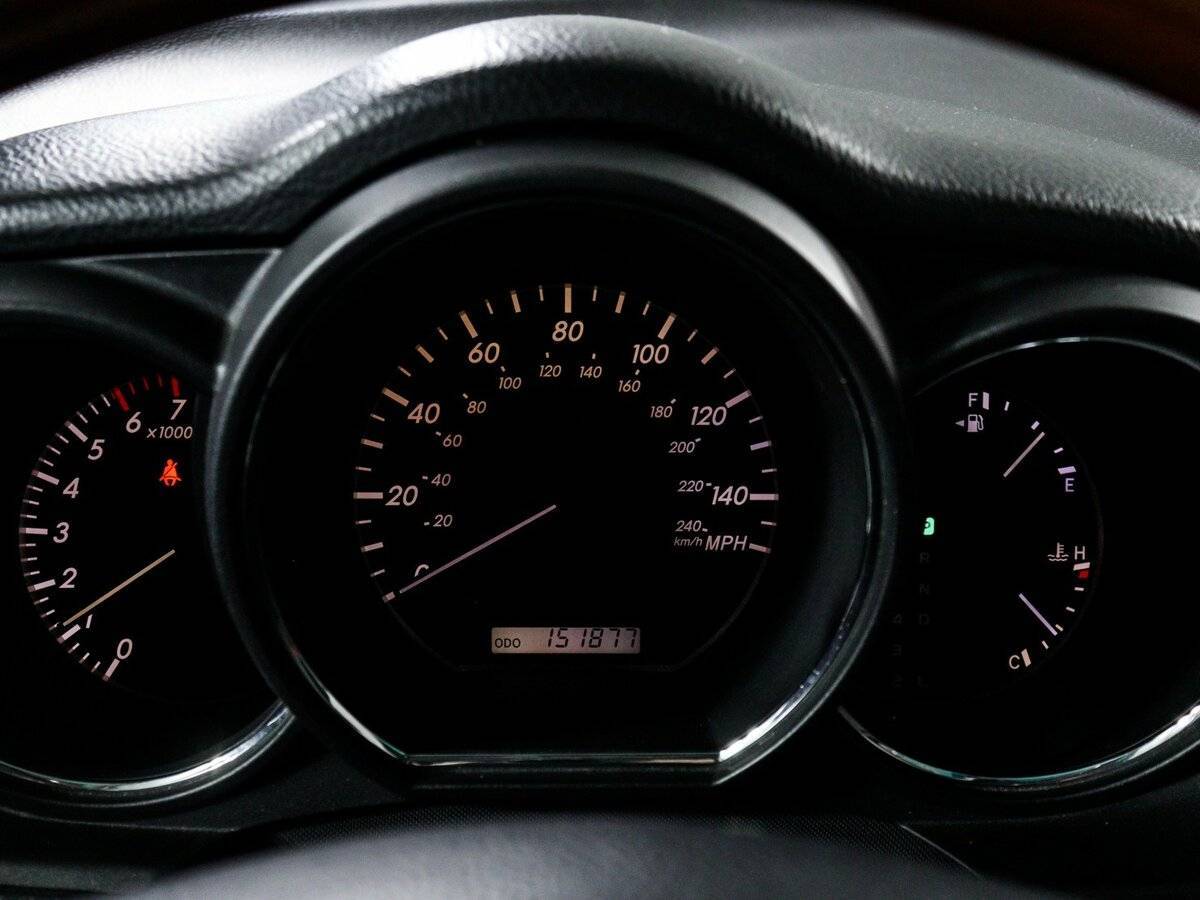 Lexus RX 330, 2004 Фото №11