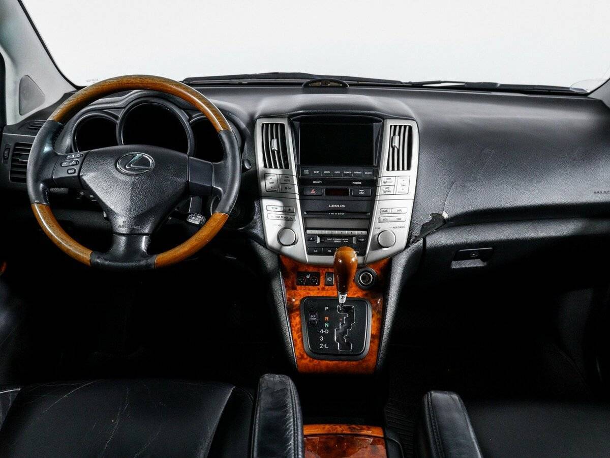 Lexus RX 330, 2004 Фото №12