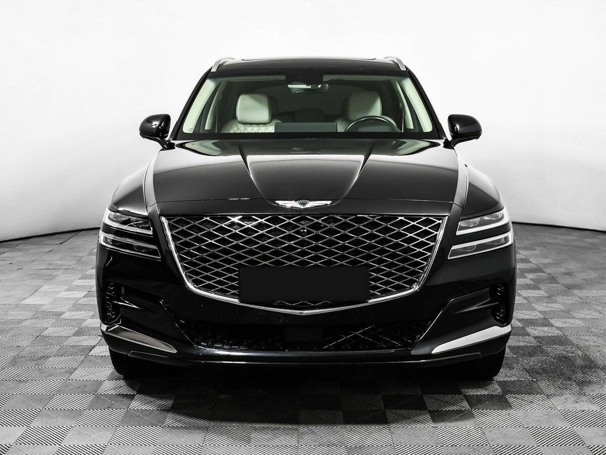 Genesis GV80, 2021 - 45 616 км. | Фото №2