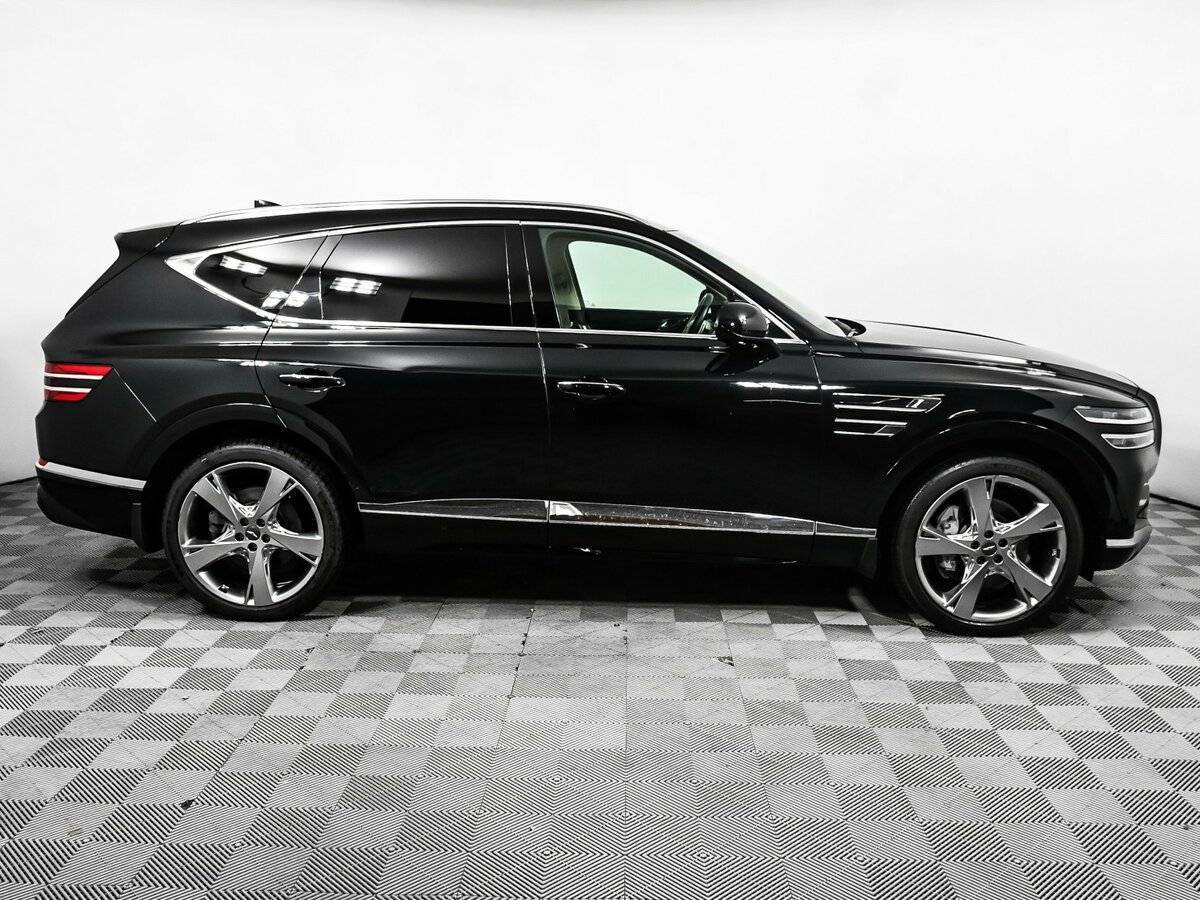 Genesis GV80, 2021 - 45 616 км. | Фото №4