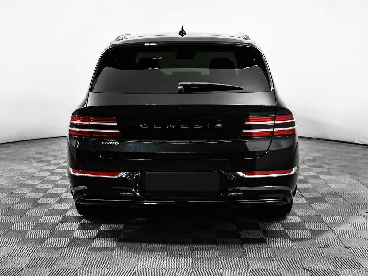 Genesis GV80, 2021 - 45 616 км. | Фото №6