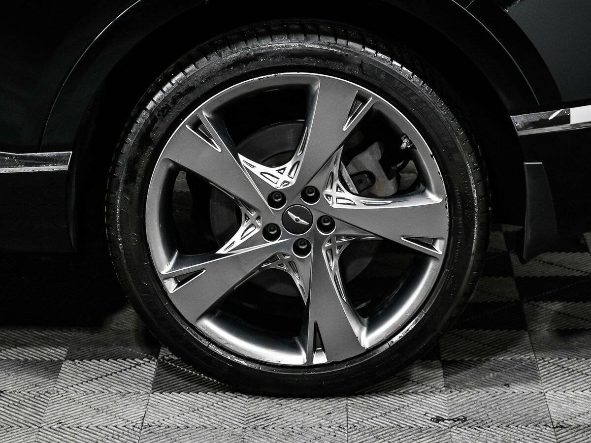 Genesis GV80, 2021 Фото №14