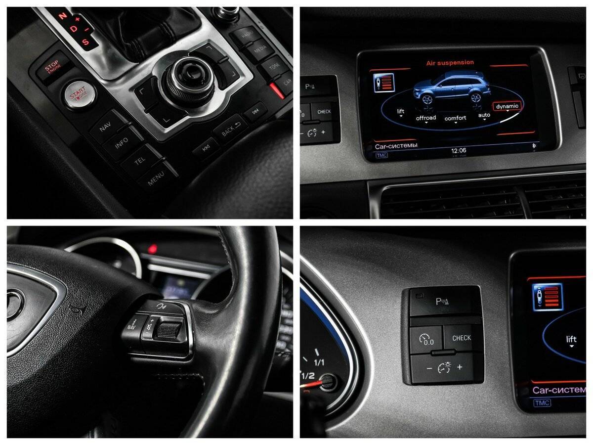 Audi Q7, 2013 Фото №17