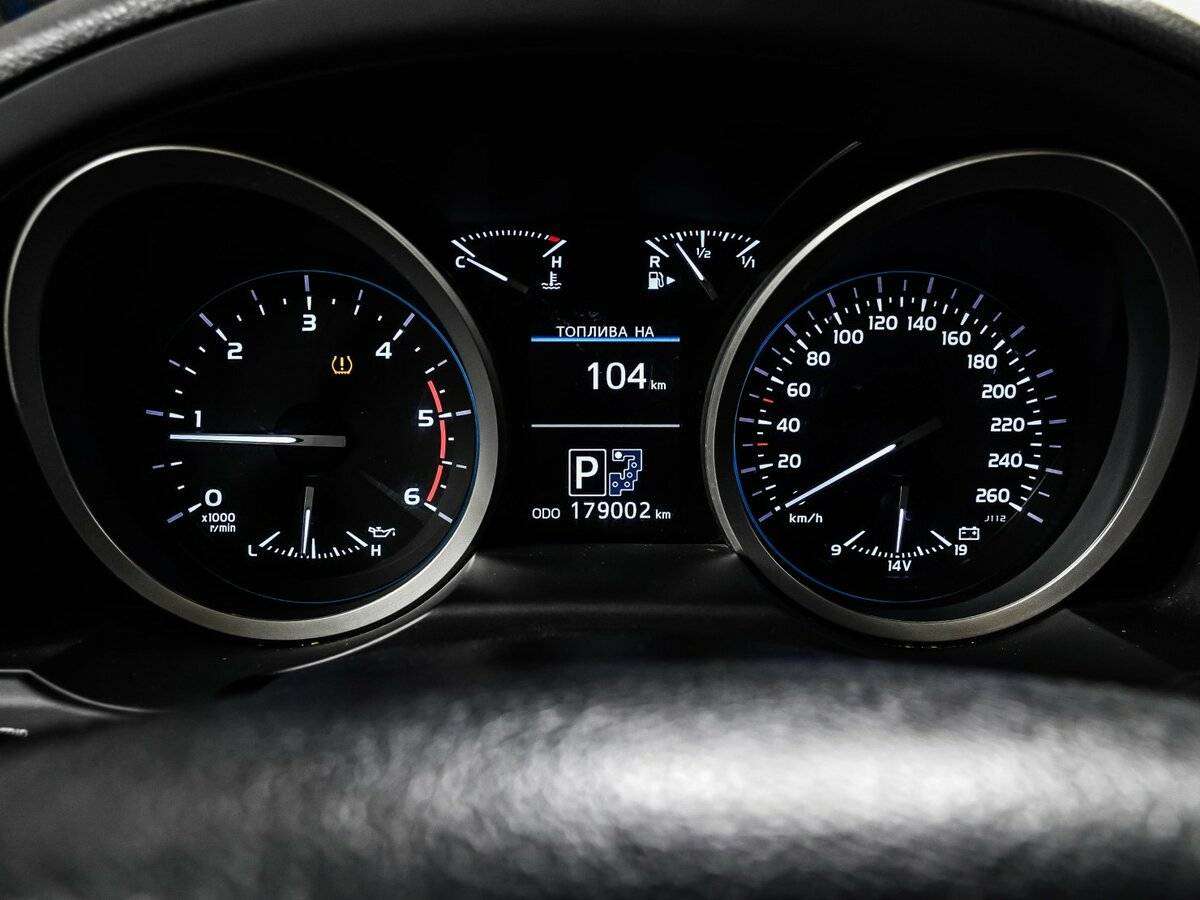 Toyota Land Cruiser, 2015 Фото №10