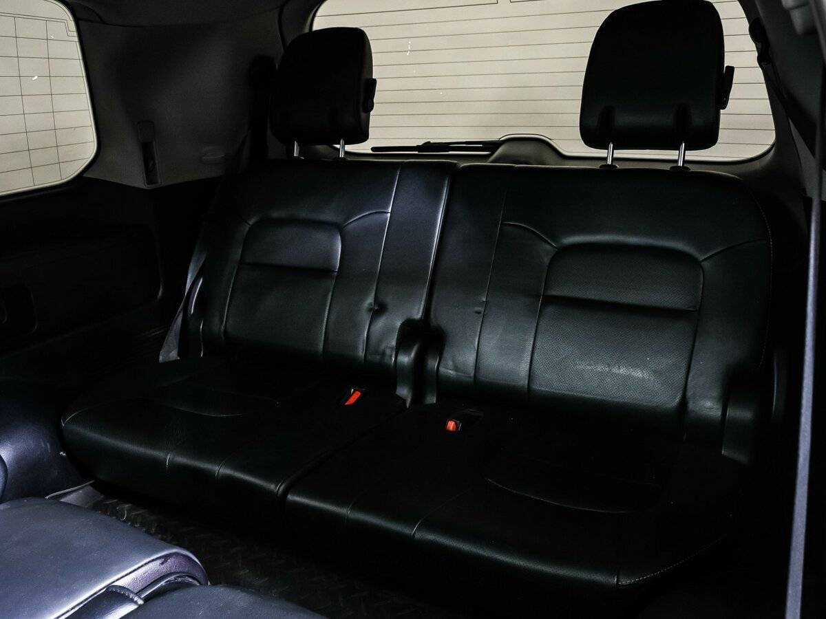 Toyota Land Cruiser, 2015 Фото №14