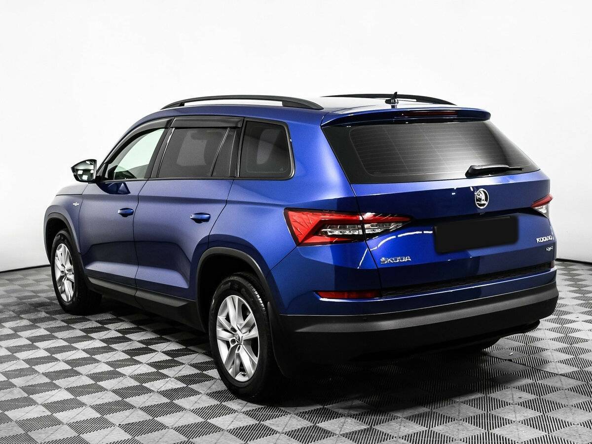 Skoda Kodiaq, 2019 - 115 395 км. | Фото №7