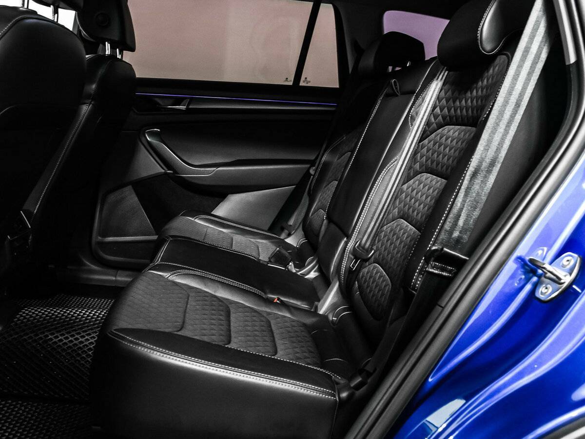 Skoda Kodiaq, 2019 Фото №13