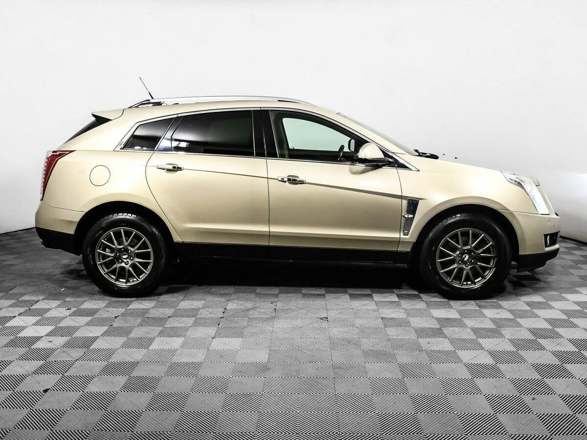 Cadillac SRX, 2011 - 252 246 км. | Фото №4