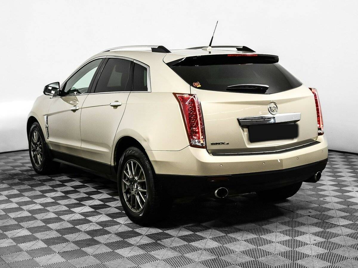 Cadillac SRX, 2011 - 252 246 км. | Фото №7
