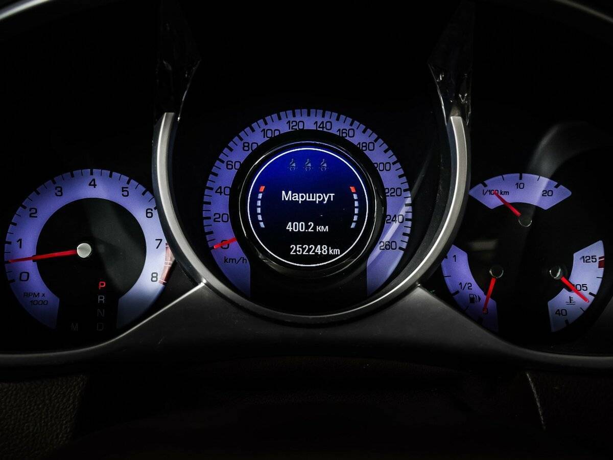 Cadillac SRX, 2011 Фото №10