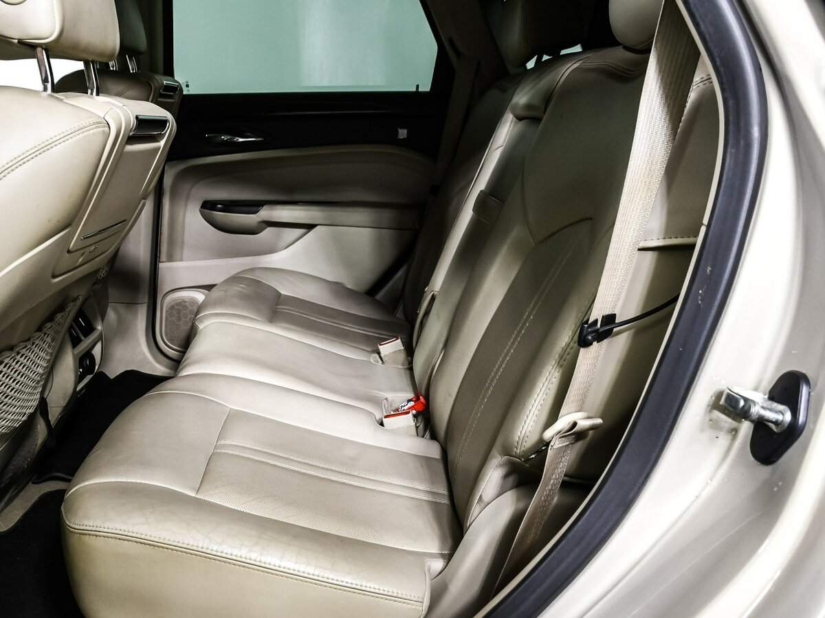 Cadillac SRX, 2011 Фото №12