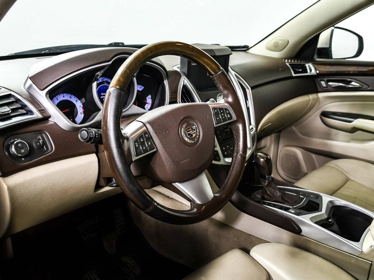 Cadillac SRX, 2011 Фото №13