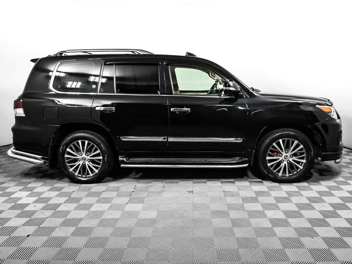 Lexus LX 570, 2013 - 142 161 км. | Фото №4