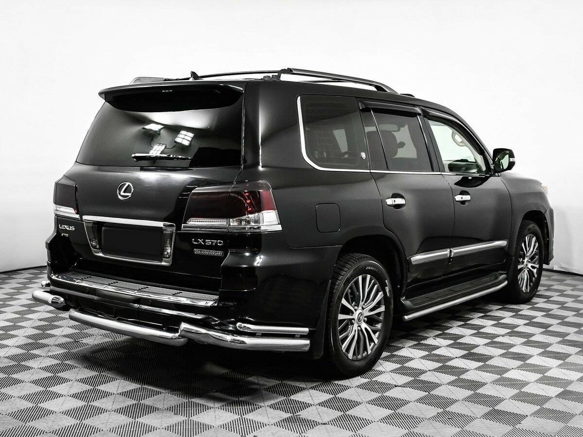 Lexus LX 570, 2013 - 142 161 км. | Фото №5