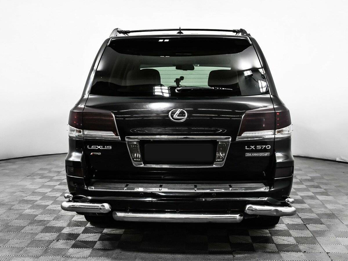 Lexus LX 570, 2013 - 142 161 км. | Фото №6