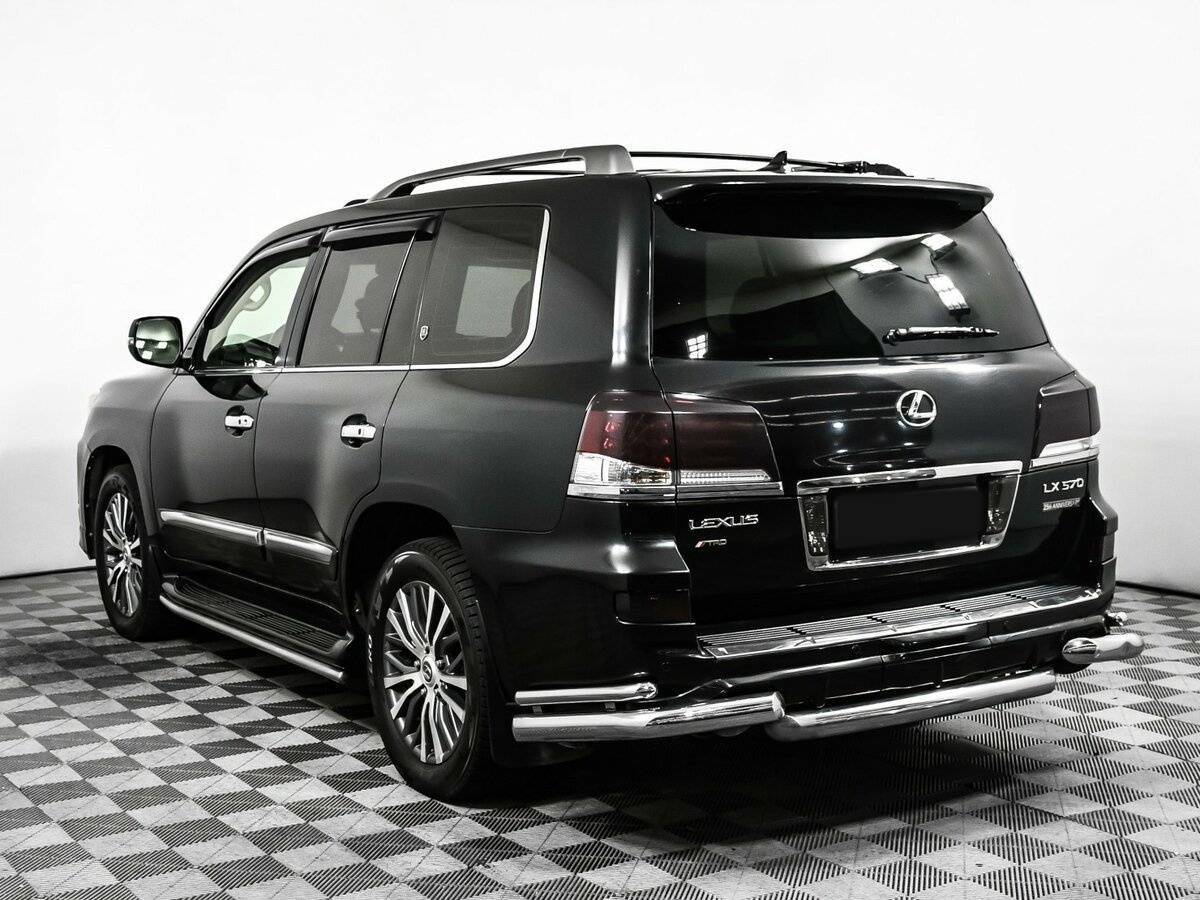 Lexus LX 570, 2013 - 142 161 км. | Фото №7