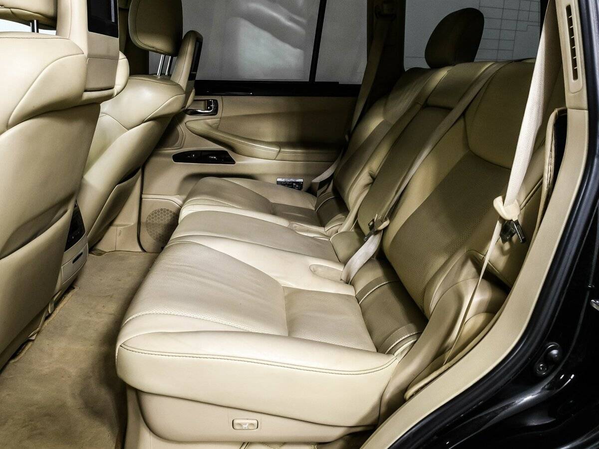 Lexus LX 570, 2013 Фото №14